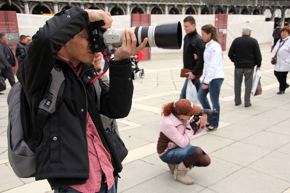 Professional Photographer 2