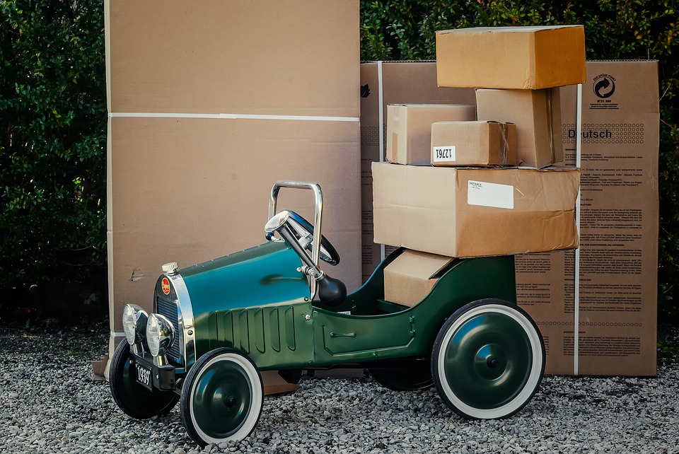 container box