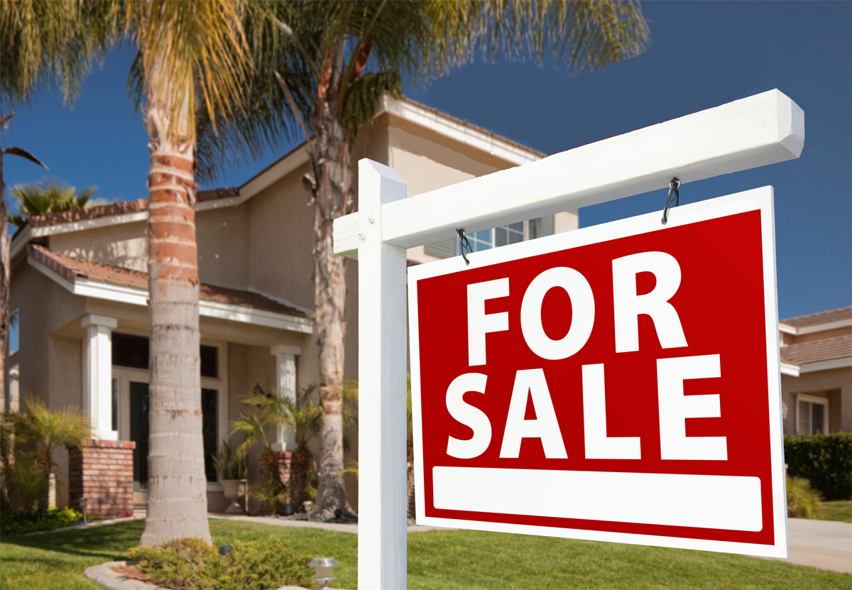 Selling house
