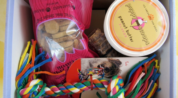 inside barkbox