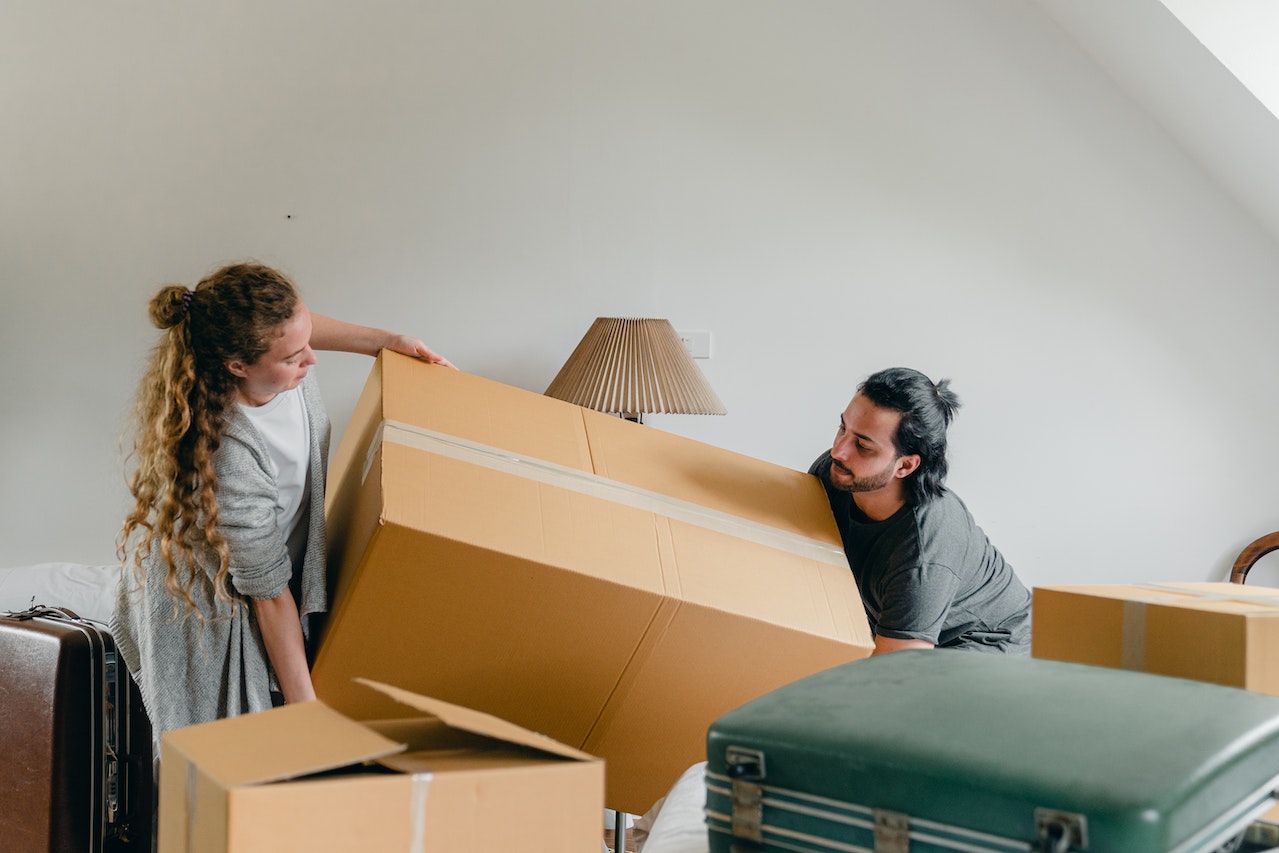 Things to Do When Moving Into a New Home