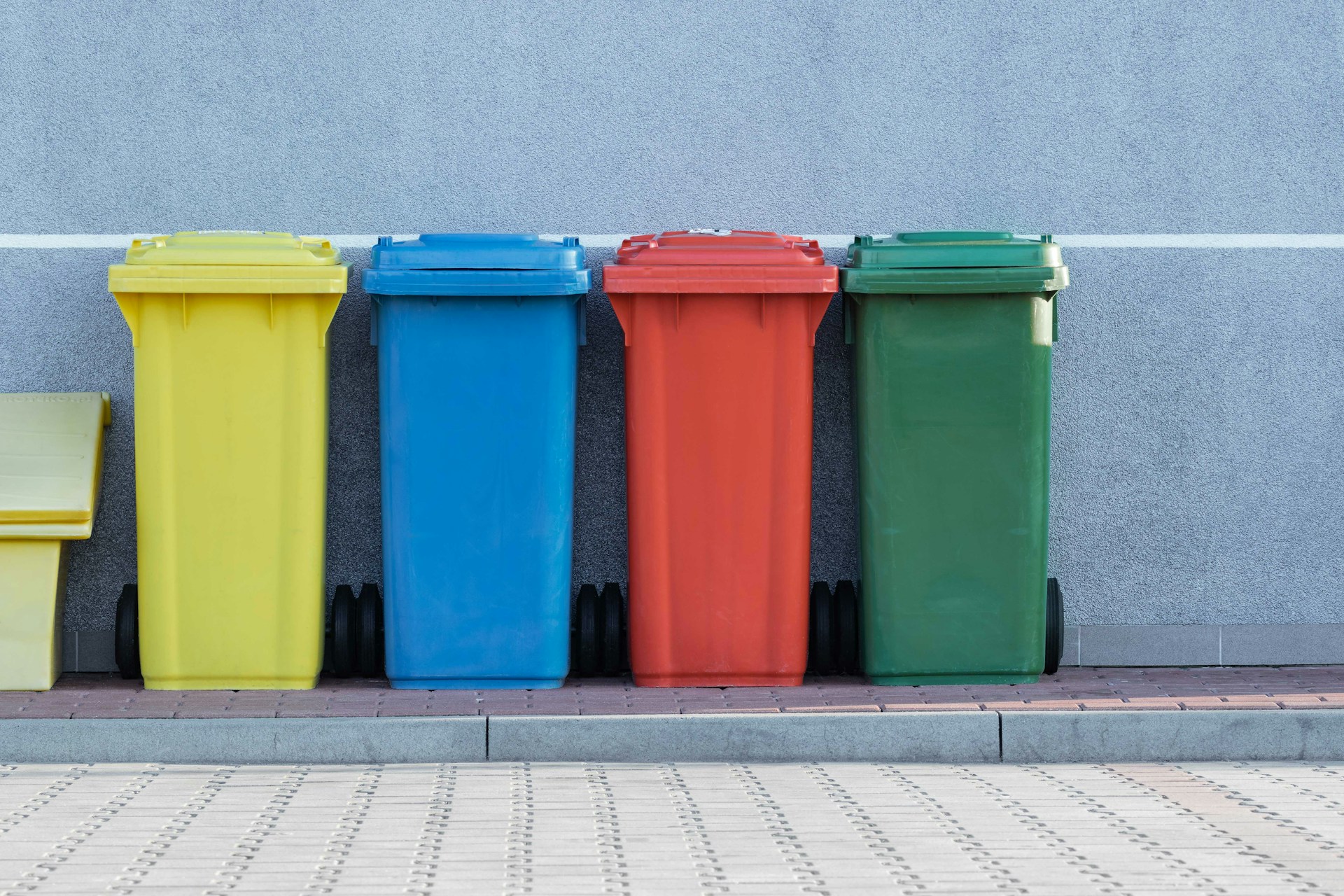 trash
